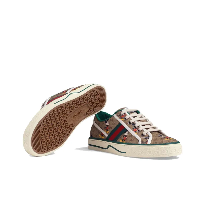 GUCCI Disney X GUCCI Women's Tennis 1977 'Mickey Mouse' Women's-5