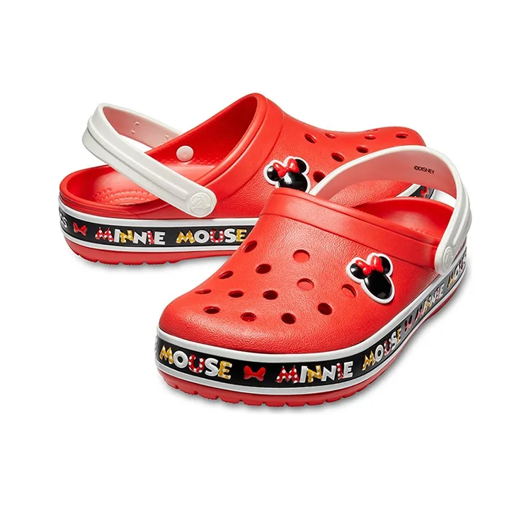 Crocs Disney X Clog 3.0 'Minnie Mouse'-3