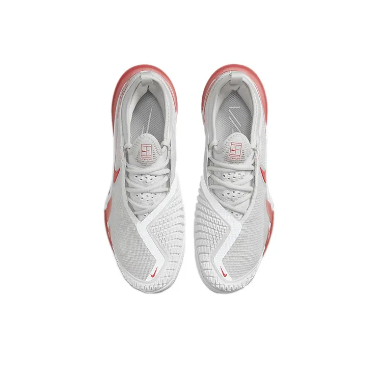 Nike React Vapor Nxt Hc Light Bone Lobster Women's-3