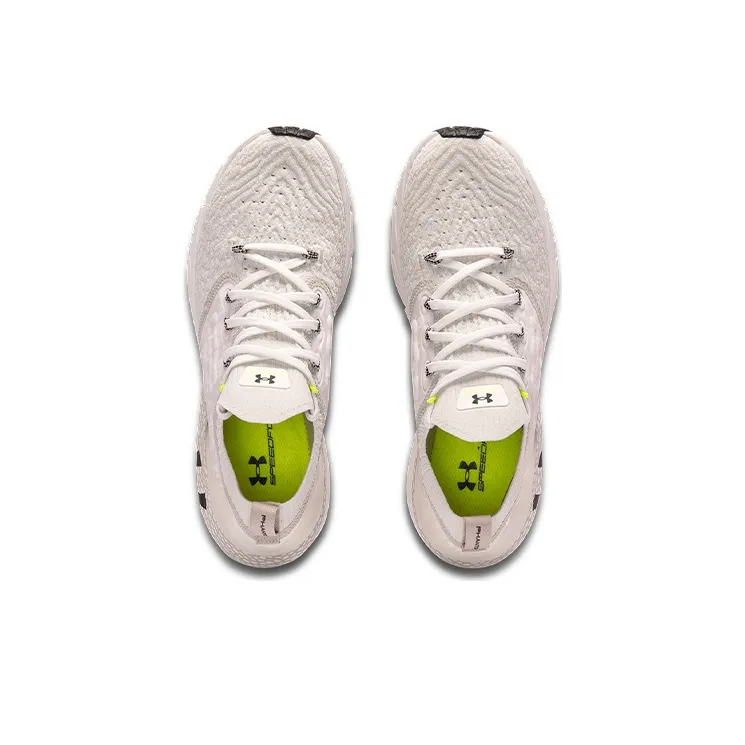Under Armour HOVR Phantom 2 Running Shoes Unisex Low Top Summit White-3