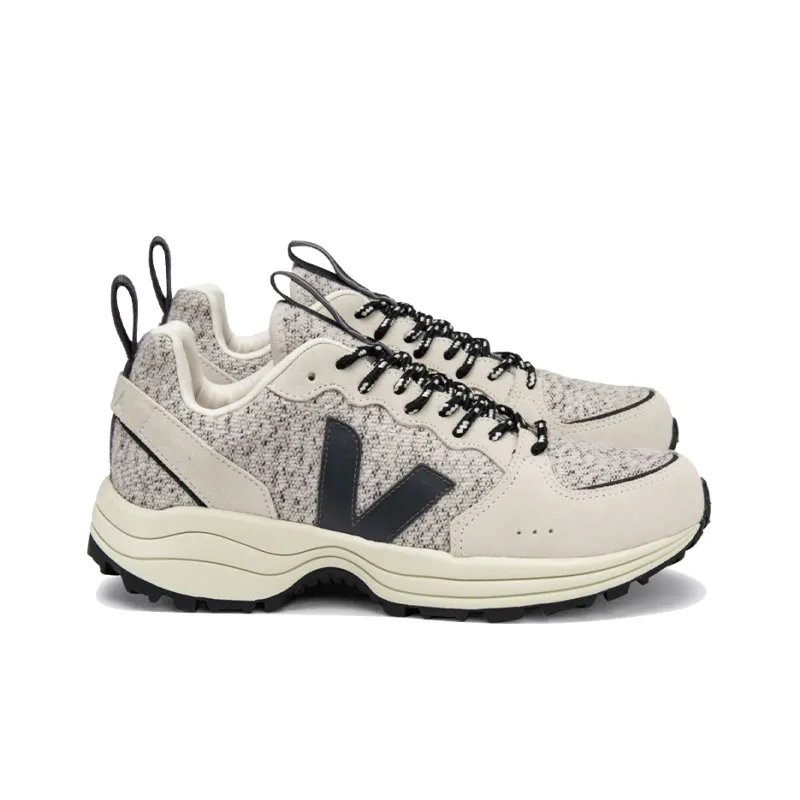 VEJA Venturi Mid-Top Casual Shoes Unisex Greige-1