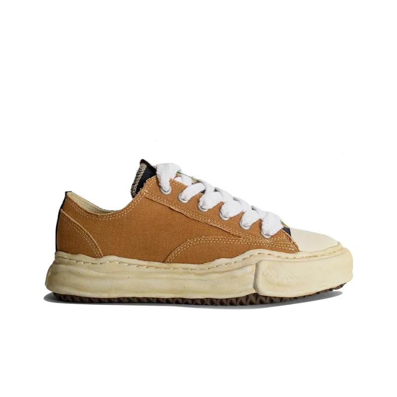 MIHARA YASUHIRO Peterson OG Sole Low Yellow Green-1