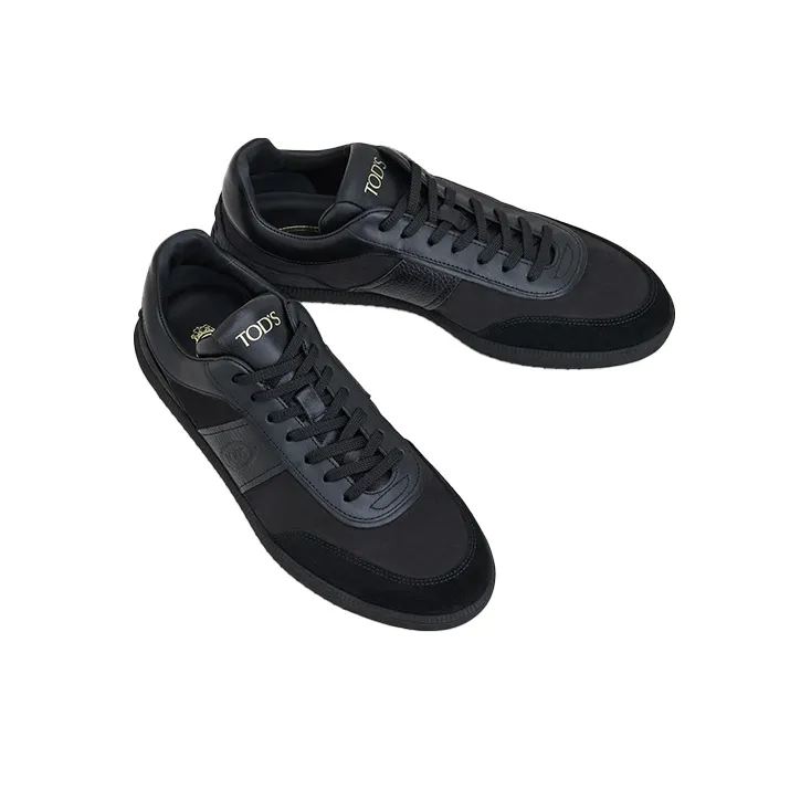 TOD'S Tabs Low Top Sneakers-3