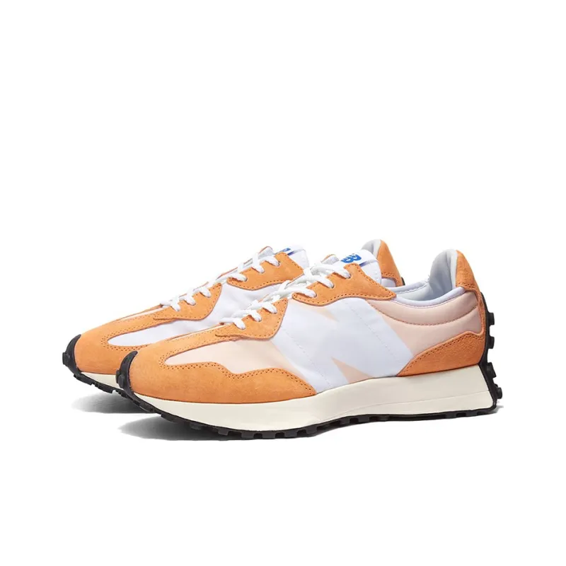 New Balance 327 Peach Sand Women's-1