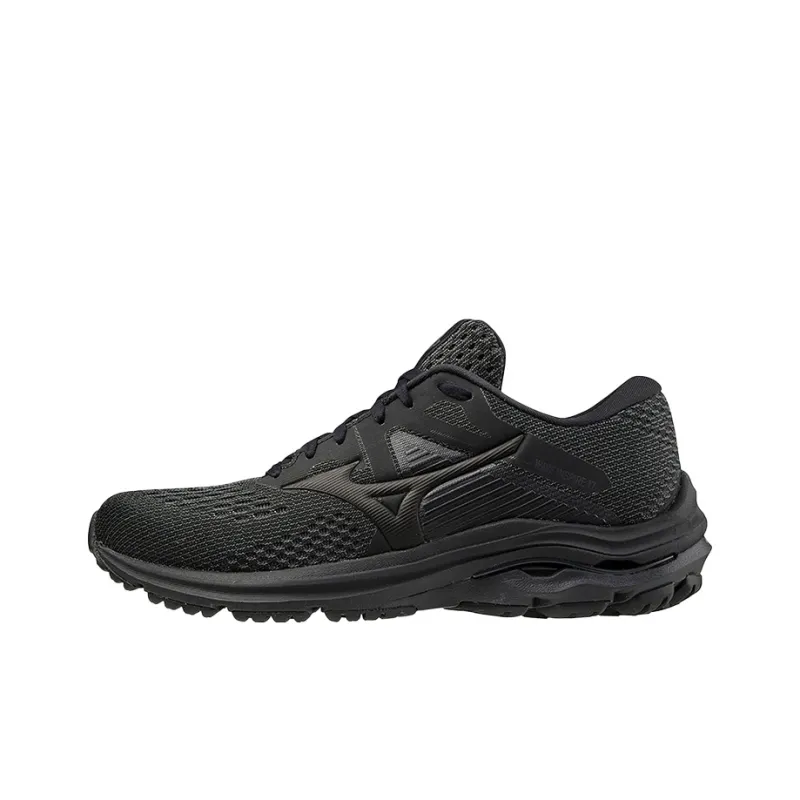 Mizuno Wave Inspire 17 Running Shoes Women's Low-Top Black-0