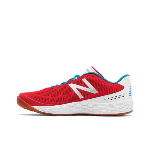 New Balance Fresh Foam 80 V3 Trainer 'Red White'