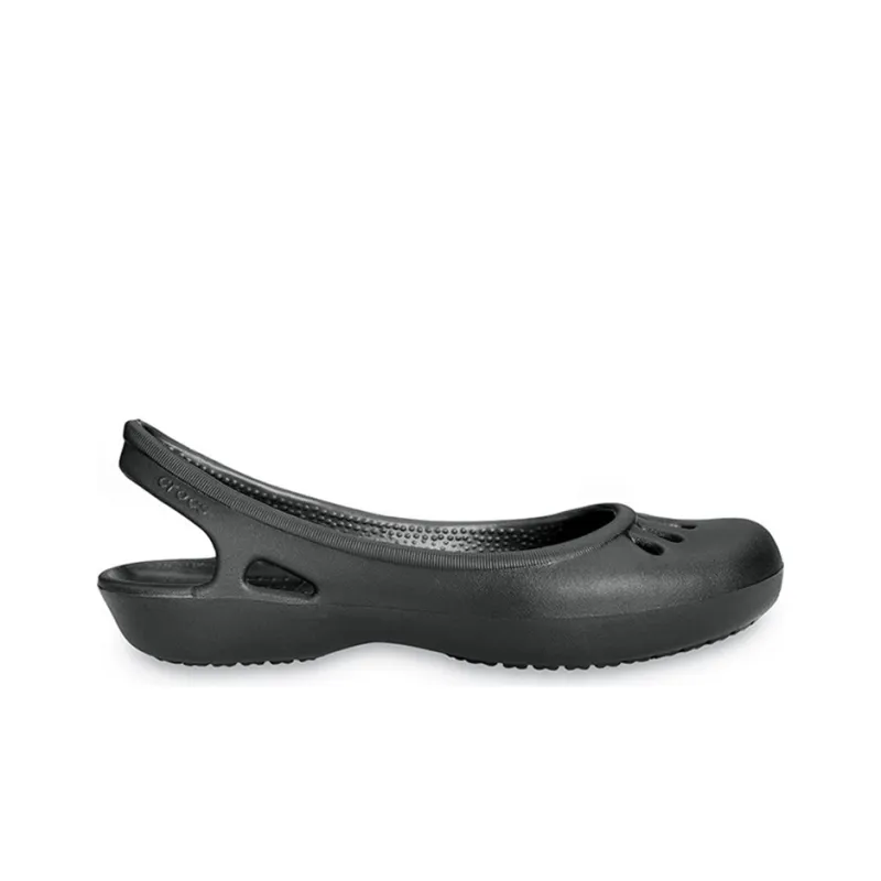 Crocs Malindi Shoes 'Black' Women's-1