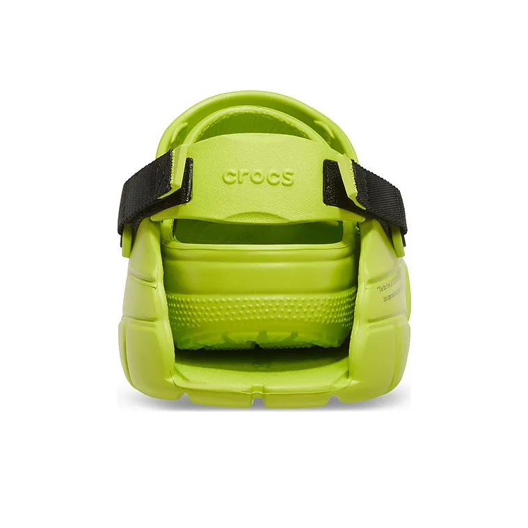 Crocs Sankuanz X Clog 'Lime Punch'-4