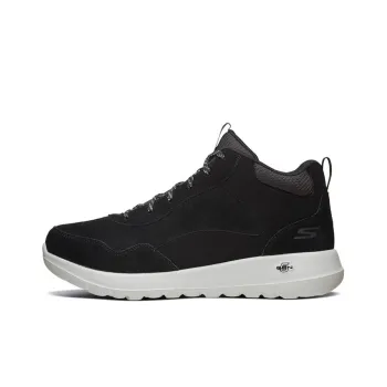 Skechers GO WALK Ma Mid-Top Running Shoes Men's Black