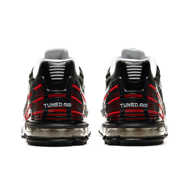 Nike Air Max Plus 3 'Black University Red'-4