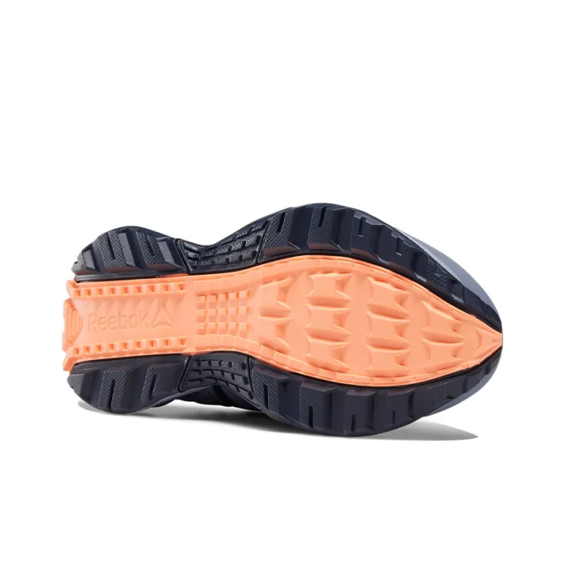 Reebok Ridgerider Running Shoes Women's Low-Top Haze Blue-4
