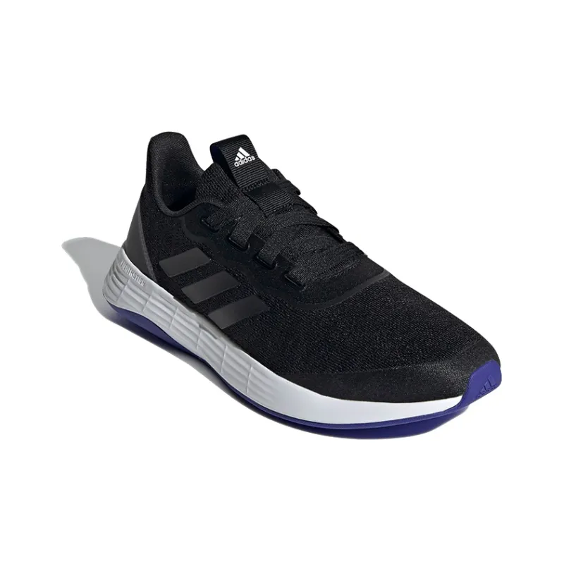 Adidas Qt Racer Sport Black Semi Night Flash Women's-2