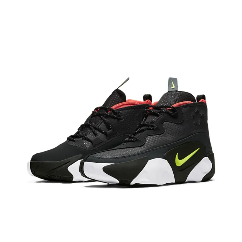 Nike React Frenzy Se 'Dark Smoke Grey'-2