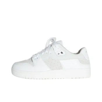 Acne Studios Perforated detail Low Top Sneakers