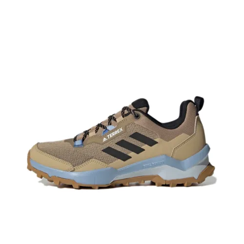 Adidas Terrex Ax4 Hiking / Trekking Shoes Women's Low-Top Brown