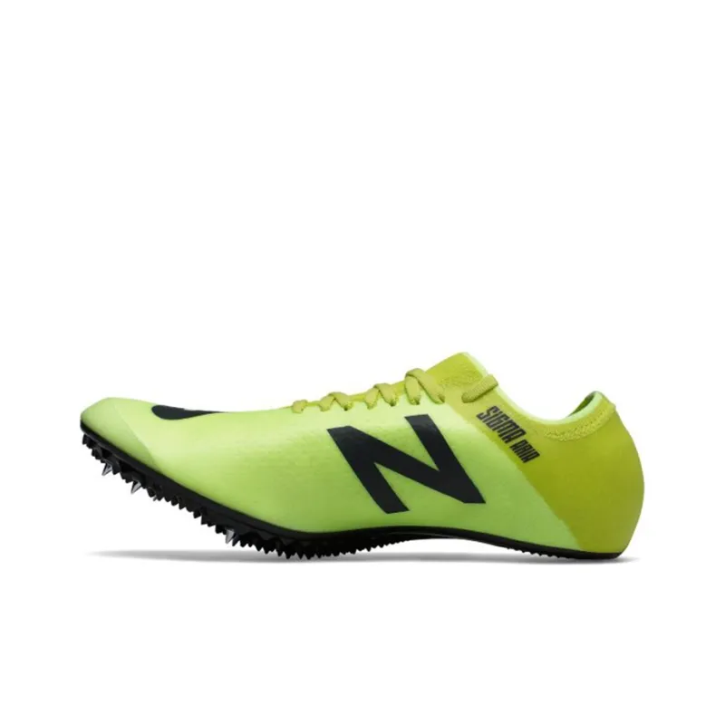 New Balance Sigma Aria Track Spike Yellow-0