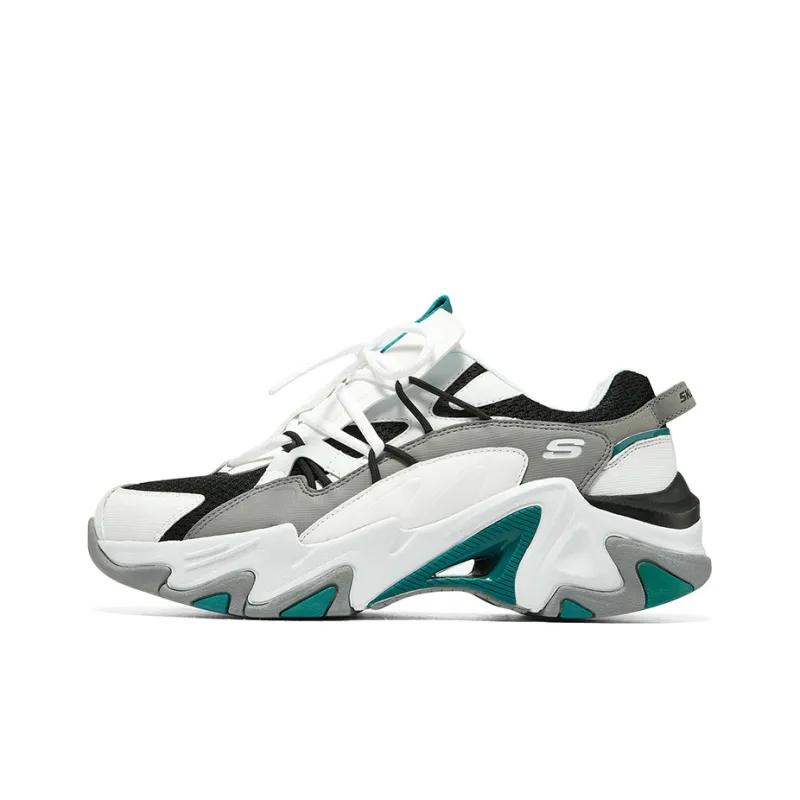 Skechers Stamina V3 'White Olive Black'-0