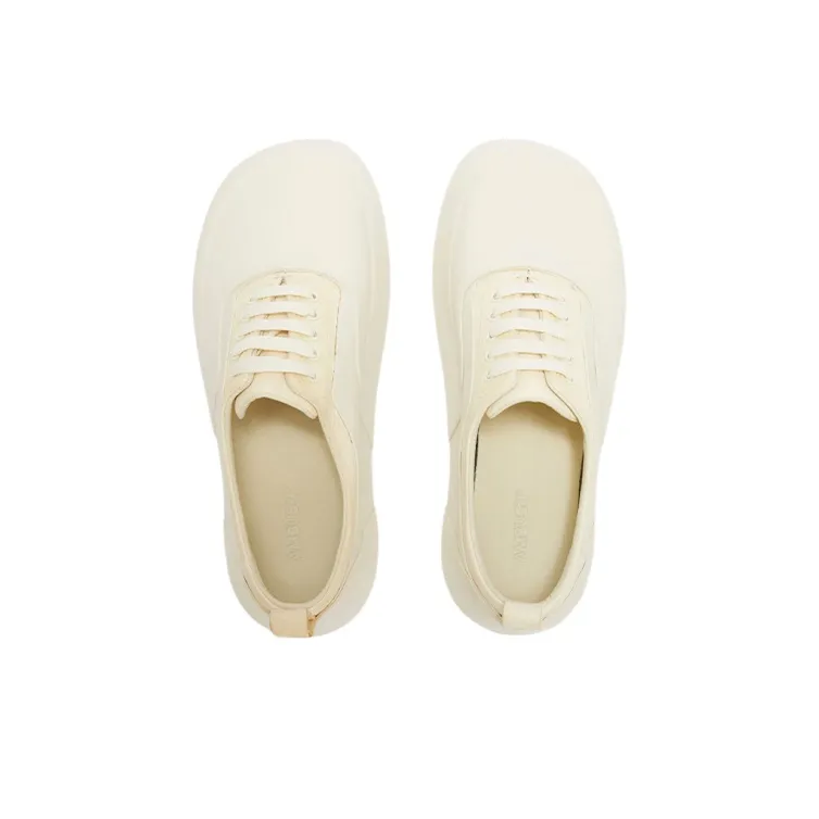 AMBUSH Vulcanized Lace up Sneakers-7