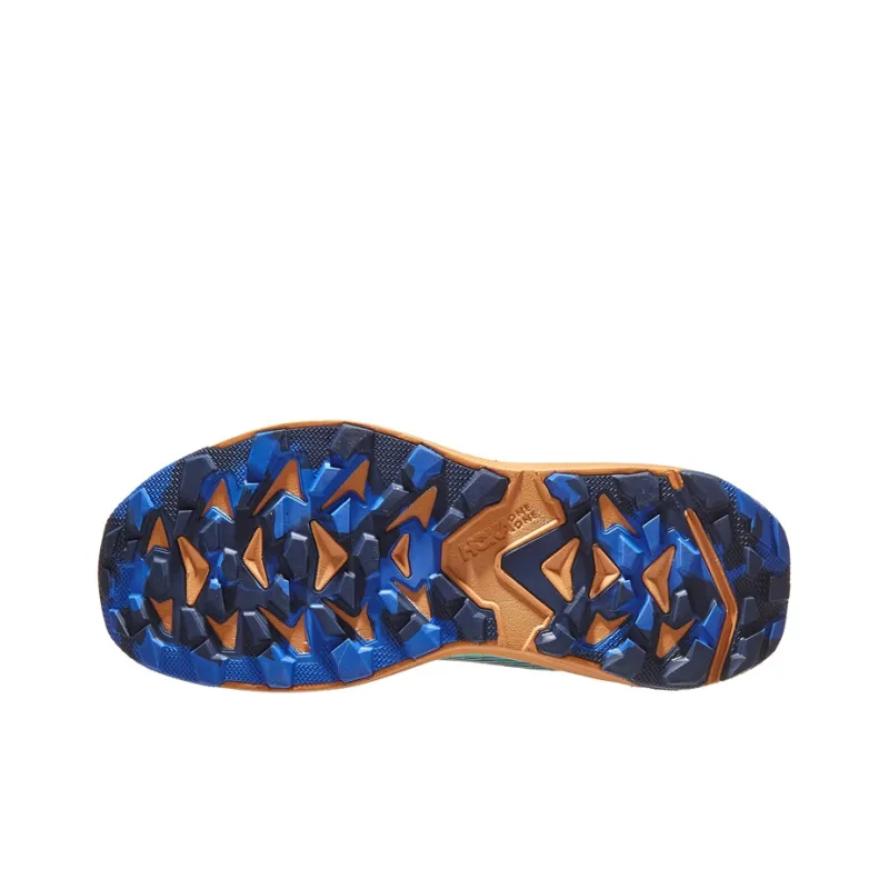HOKA ONE ONE Torrent 2 'Black Teal Orange'-4