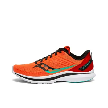 saucony Kinvara 12 ViZi Scarlet