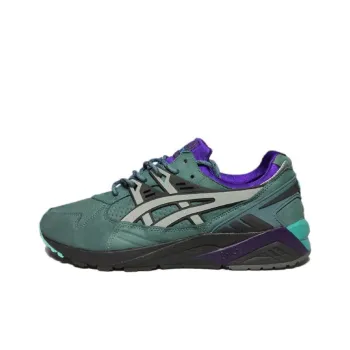 Asics X Size Gel Kayano 'Green Purple'