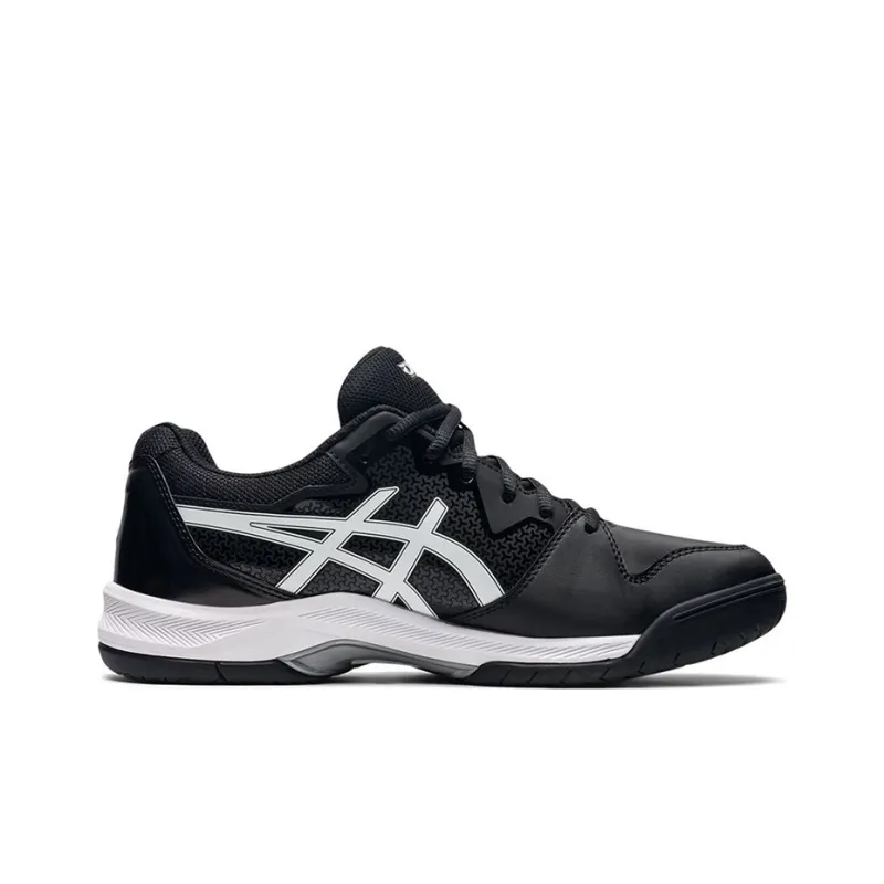 Asics Gel Dedicate 7 'Black White'-1