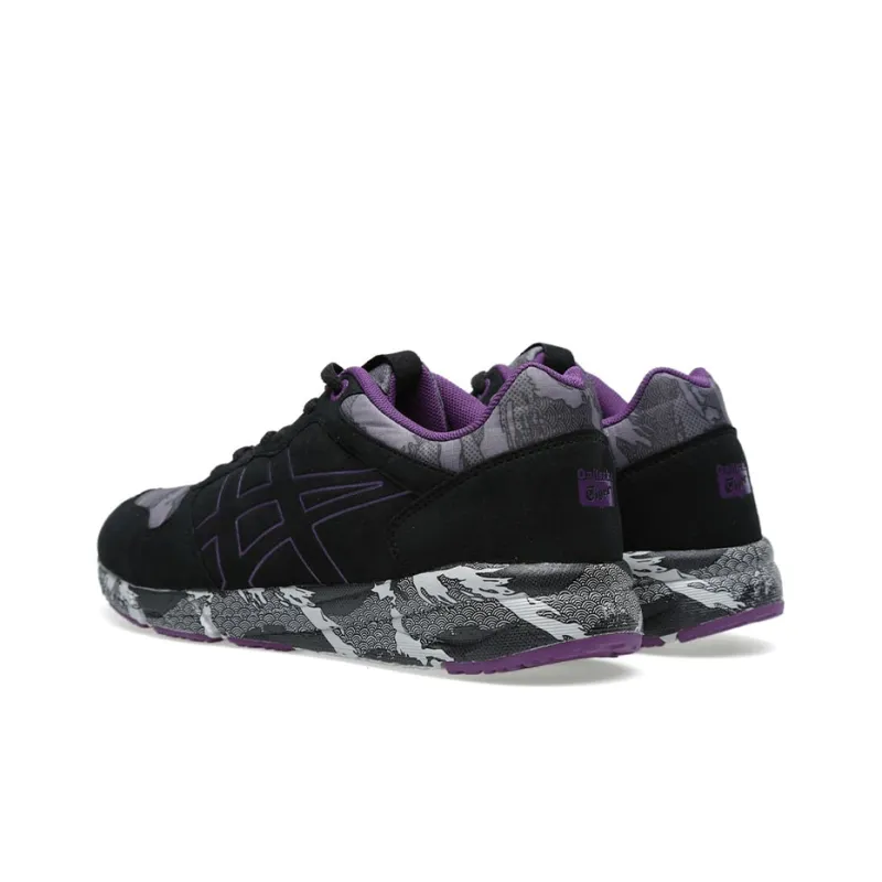 Asics Onitsuka Tiger Shaw Runner Reflective Pack Black-3