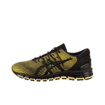 Asics Gel Quantum 360 4 Yellow Black