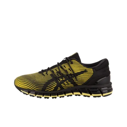 Asics Gel Quantum 360 4 Yellow Black