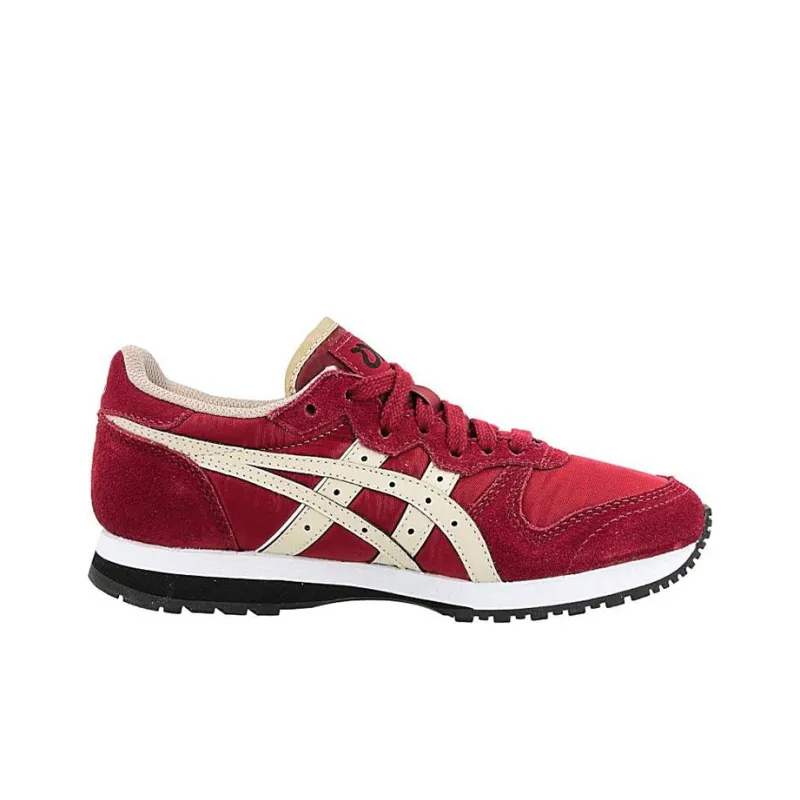 Asics Oc Runner Oc Runner Low-Top Running Shoes Women's Red-1