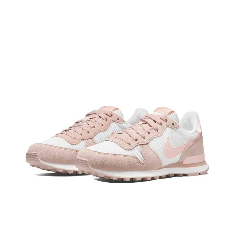 Nike Internationalist Summit White Light Madder Root Women's-2