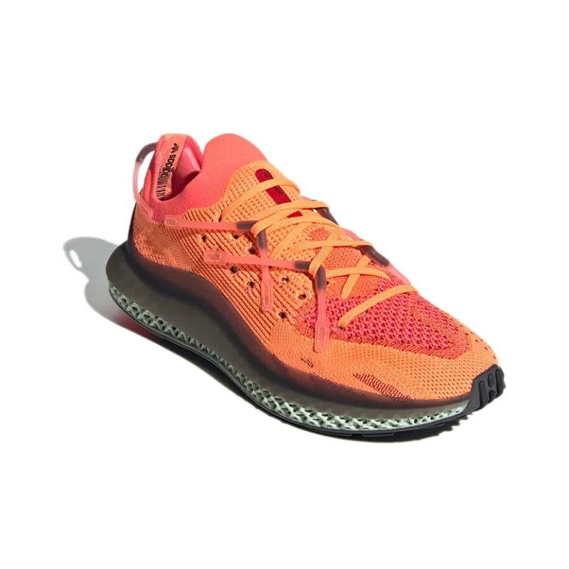 Adidas 4D Fusio Screaming Orange-2