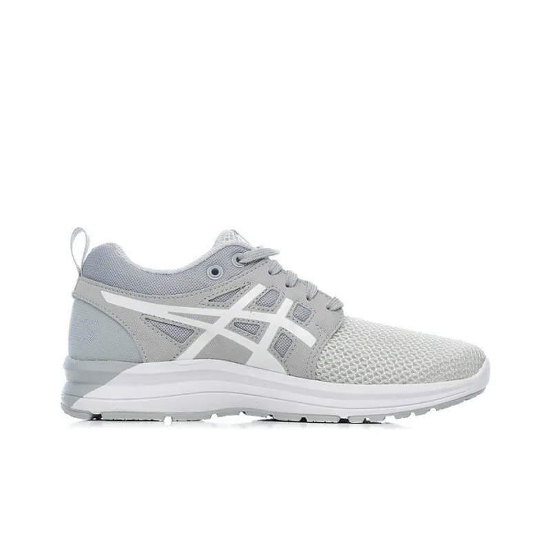 Asics Gel-Torrance 1 Durable Breathable Lightweight Low-Top Running Shoes Women's Gray White-1