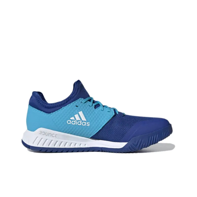 Adidas Court Team Bounce 'Blue White'-1