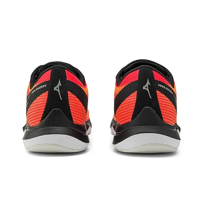 Mizuno Wave Shadow 5 'Orange Black'-2