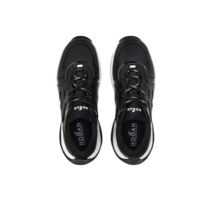 HOGAN H597 Lace-Up Sneakers Women's-4