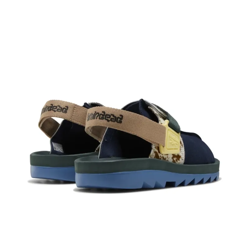 Reebok Brain Dead X Beatnik Sandal 'Pathways'-4