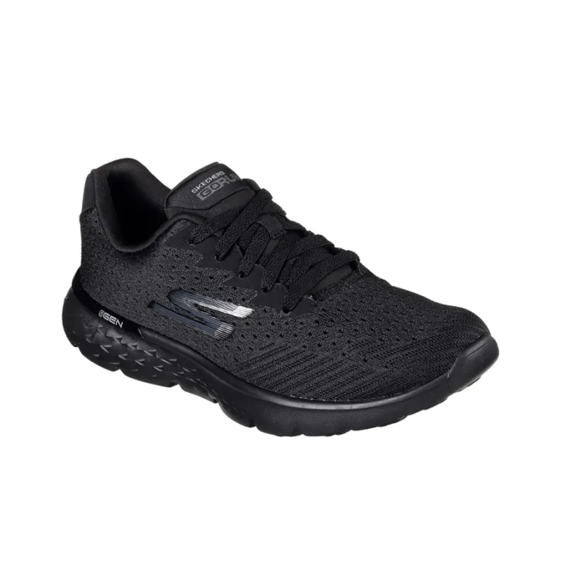 Skechers Go Run 400 Sole Black Women's-1