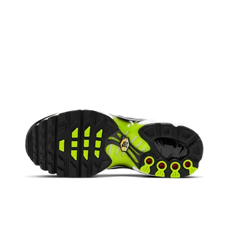 Nike Air Max Plus 1 Black Volt GS-5