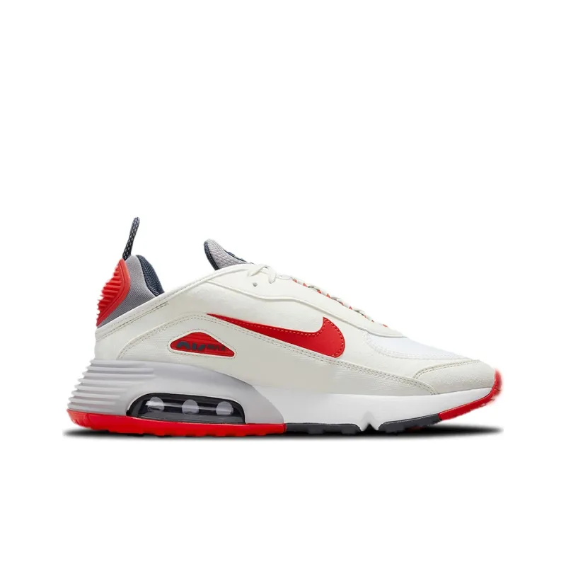 Nike Air Max 2090 White Red-1