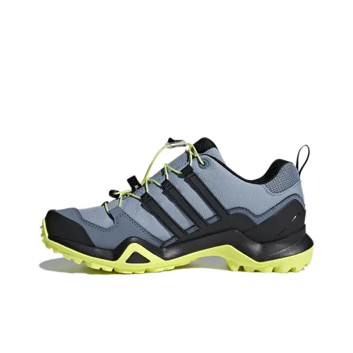 Adidas Terrex Swift Hiking / Trekking Shoes Women's Low-Top Black/Blue