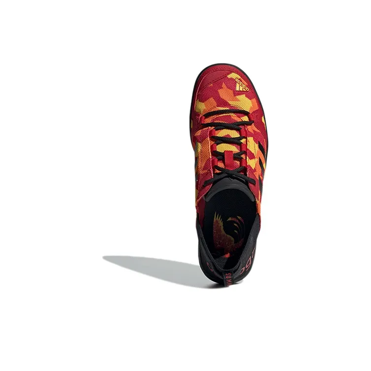 Adidas Terrex Daroga Two 13 S.Rdy 'Red/Yellow'-4