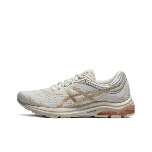 Asics Gel-Pulse 11 Running Shoes Women's Low-Top White/Gold