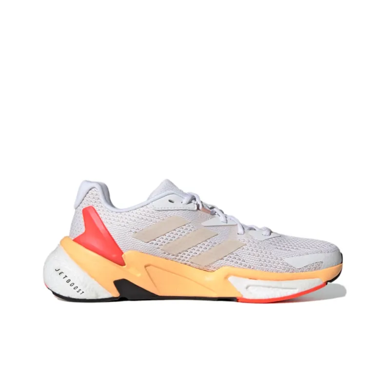 Adidas X9000L3 'Cloud White Orange' Women's-1