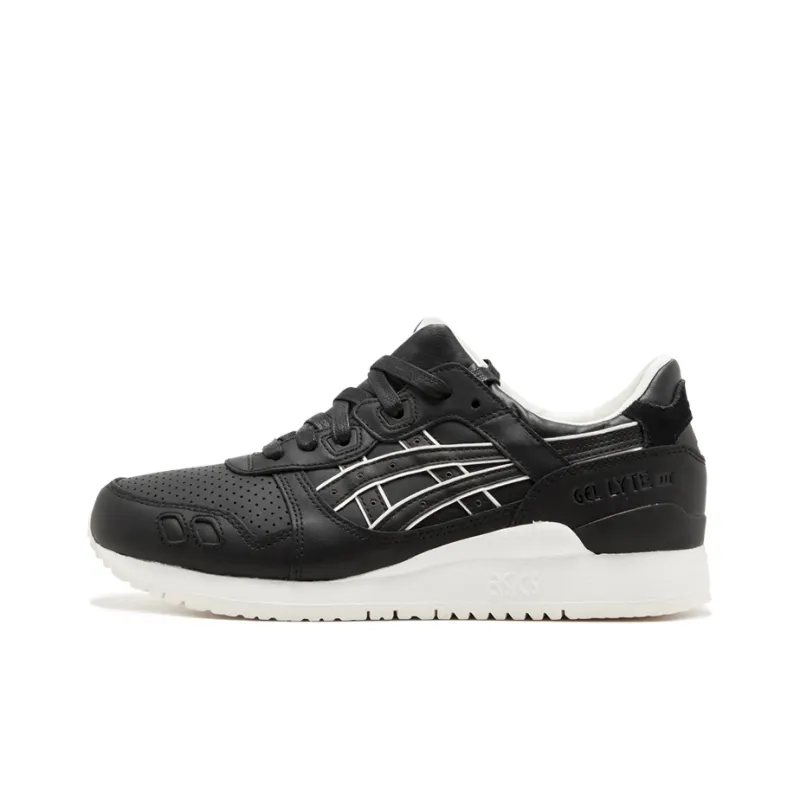 Asics Gel Lyte 3 'Black White'-0