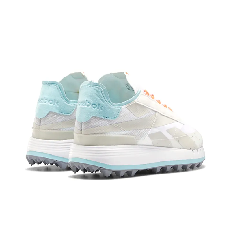 Reebok 'White Blue Gray' Women's-3