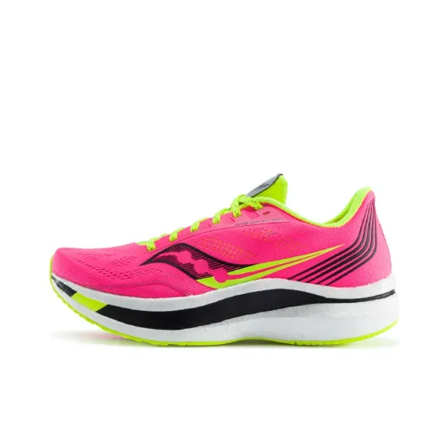 saucony Women's Endorphin Pro 'ViZiPink'