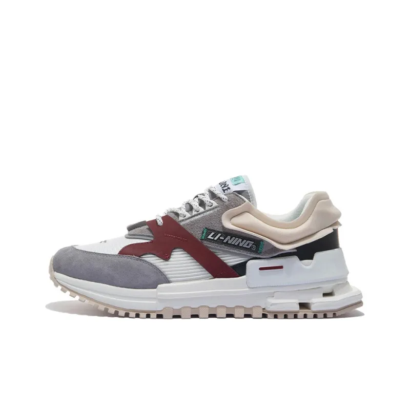 LiNing 001 Low Top Casual Shoes Men's-0