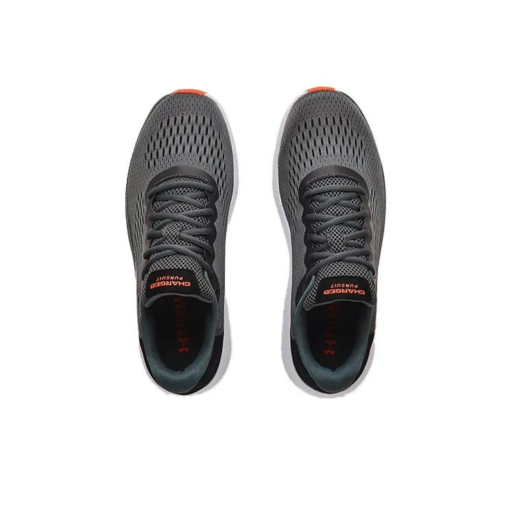Under Armour Charged Pursuit 2 Se 'Grey Orange'-3