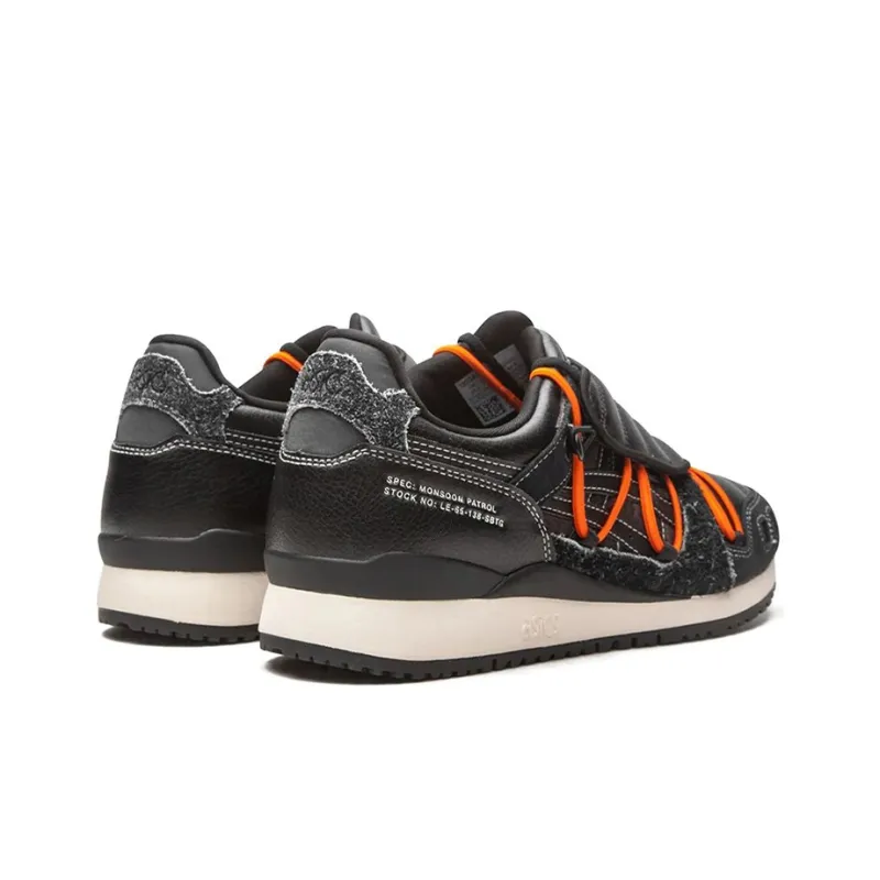 Asics Limited Edt X Sbtg X Gel Lyte 3 Og 'Monsoon Patrol Black'-2